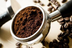My Dog Ate Coffee Grounds