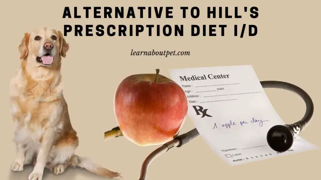 Alternative to hill's prescription diet i/d